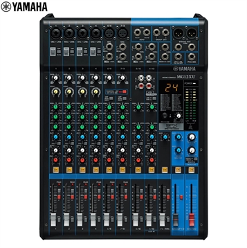 Mixer Yamaha MG12XU